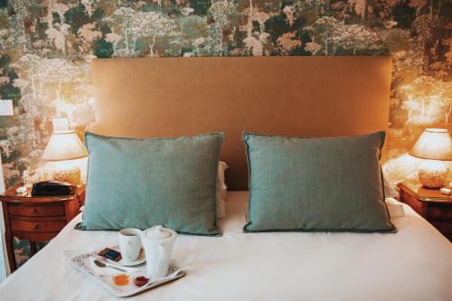 Habitación Doble Superior del hotel Arcadie Montparnasse. Foto 4