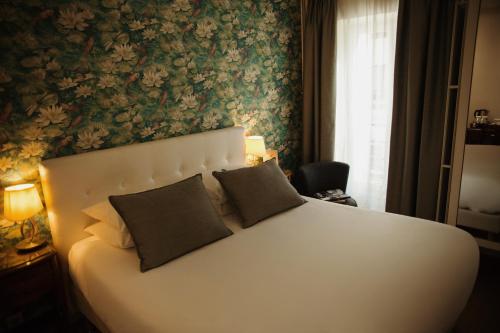 Habitación Doble Superior del hotel Arcadie Montparnasse. Foto 11