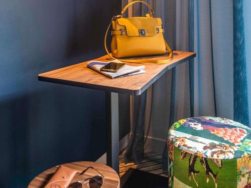 Habitación Doble Estándar del hotel Ibis Styles Paris Gare de Lyon Bastille. Foto 4