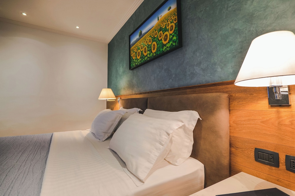 Habitación Estandar del hotel Saranda Butrinti, Affiliated by Melia. Foto 1