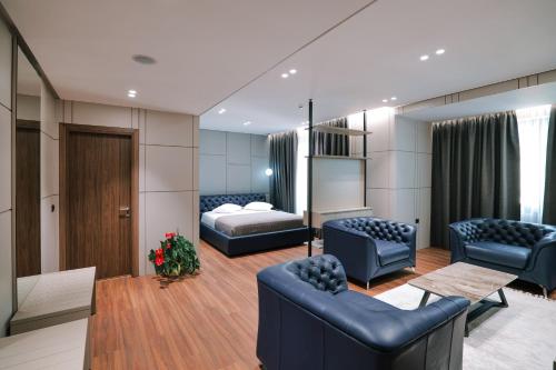Suite Principal del hotel Saranda Butrinti, Affiliated by Melia