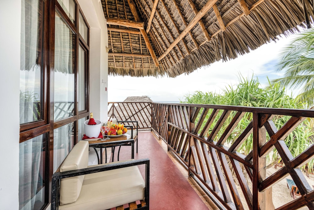 Habitación, 1 cama de matrimonio, balcón (View) del hotel Turaco Nungwi Resort, a Tribute Portfolio. Foto 5