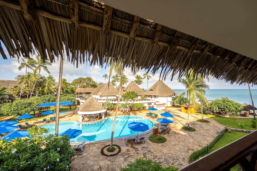 Habitación, 1 cama de matrimonio, vistas a la piscina (Balcony) del hotel Turaco Nungwi Resort, a Tribute Portfolio. Foto 3