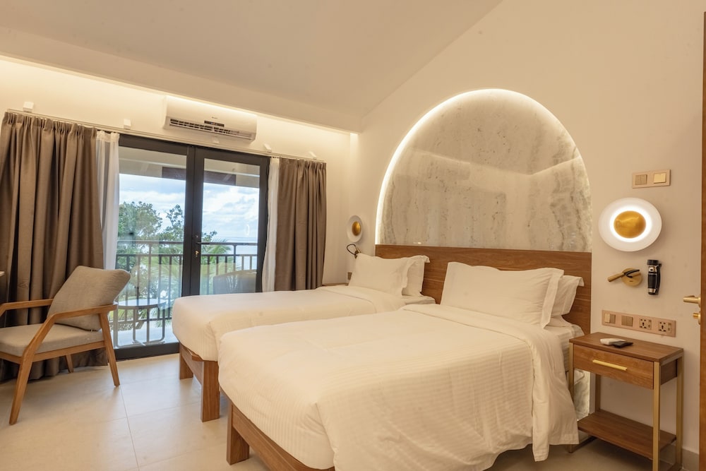 Habitación Signature (Calssic Ocean) del hotel Coral Strand Smart Choice. Foto 2