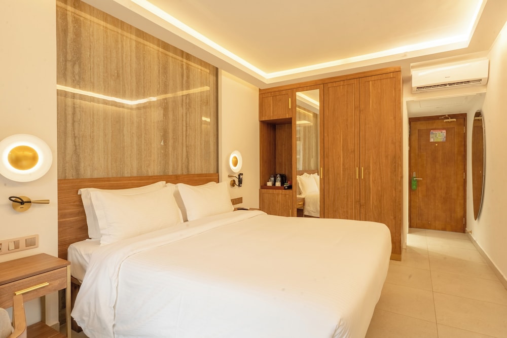 Habitación Signature (Calssic Ocean) del hotel Coral Strand Smart Choice. Foto 3