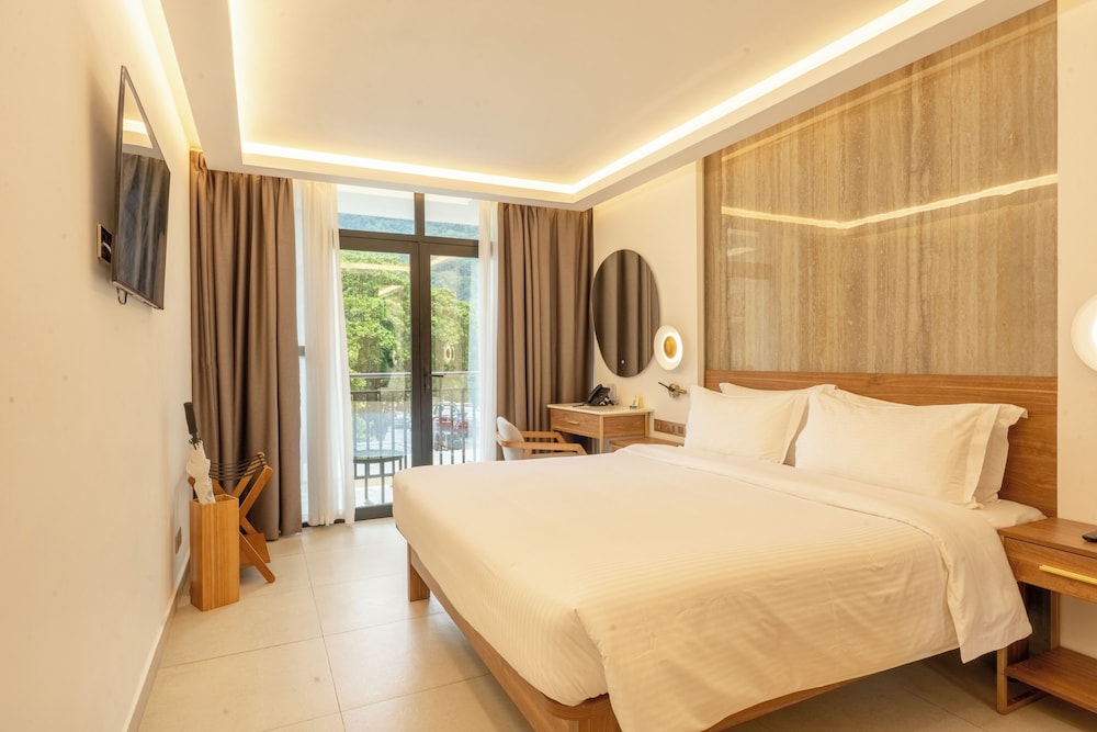 Habitación Signature, vistas a la montaña (Garden) del hotel Coral Strand Smart Choice. Foto 7