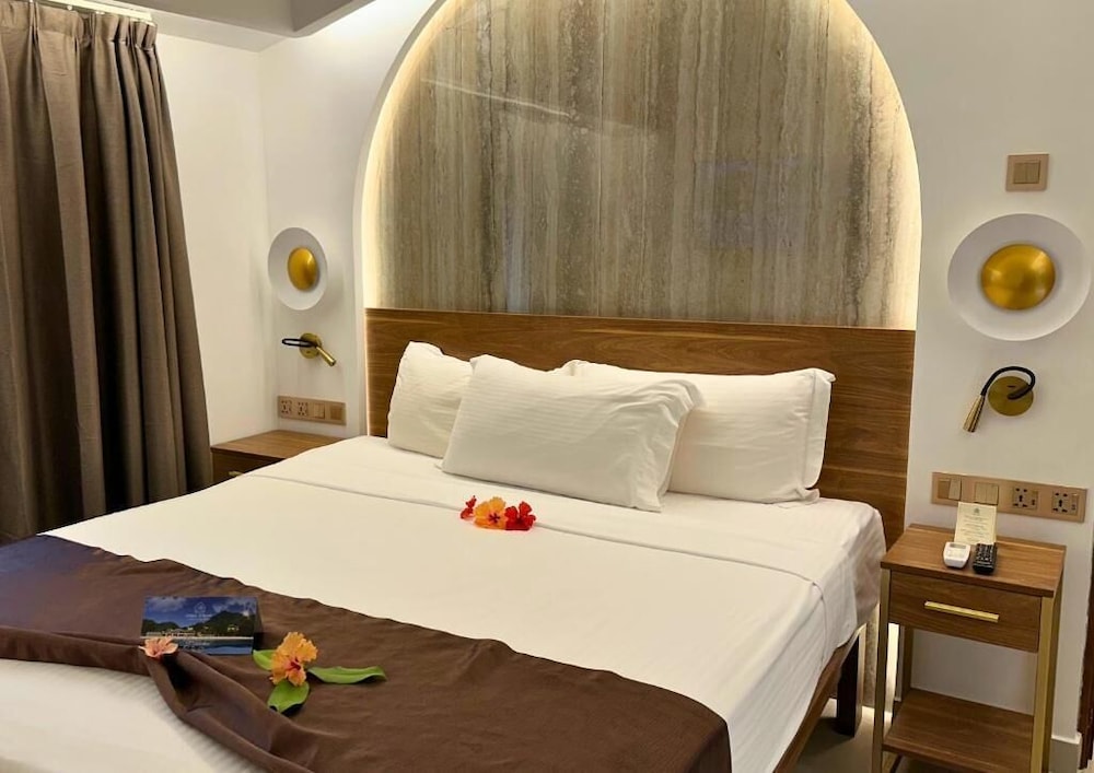Habitación Signature, cocina básica (Superior Ocean) del hotel Coral Strand Smart Choice. Foto 5