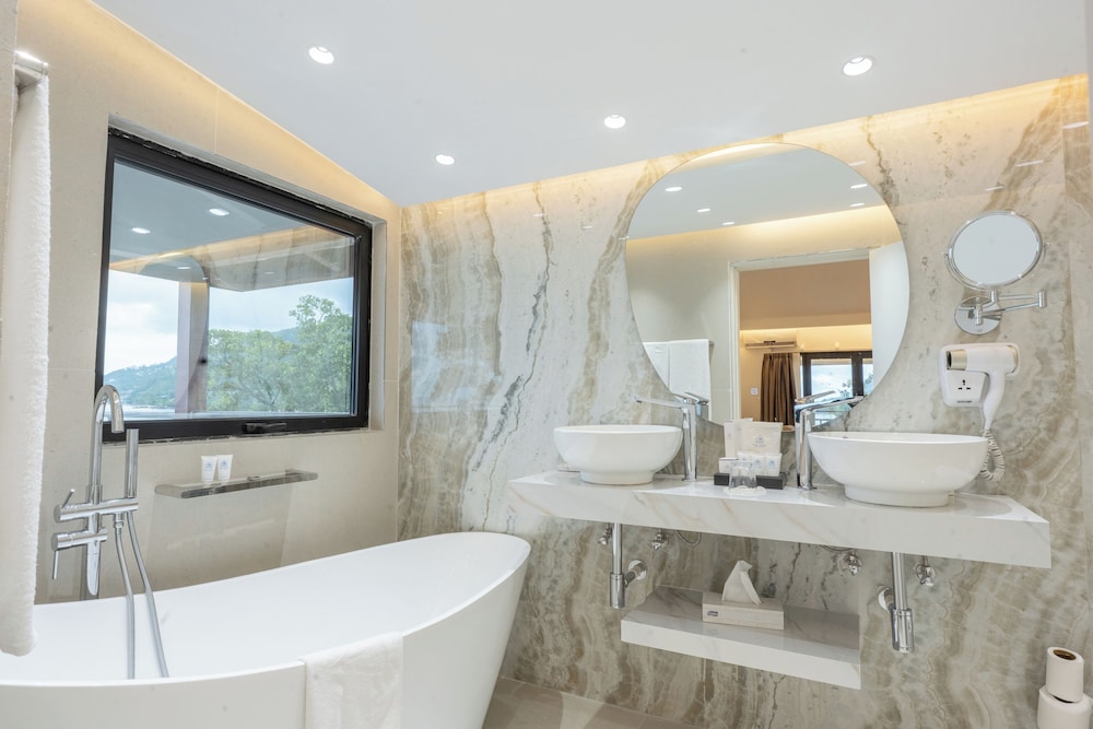 Habitación Signature, cocina básica (Superior Ocean) del hotel Coral Strand Smart Choice. Foto 11
