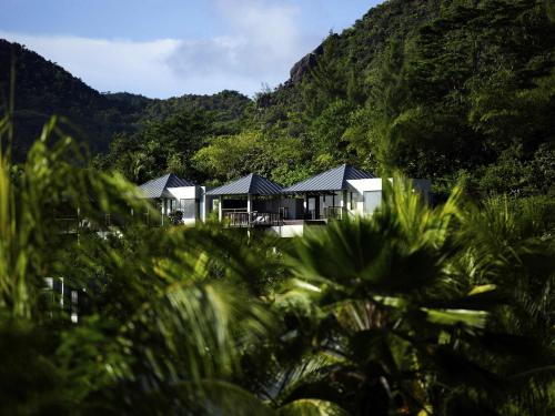 Villa Pool con vistas al mar del hotel Raffles Seychelles. Foto 5