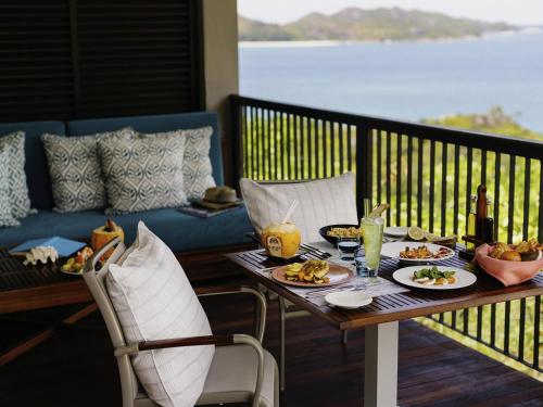 Villa Grand Panorámica con piscina del hotel Raffles Seychelles. Foto 4
