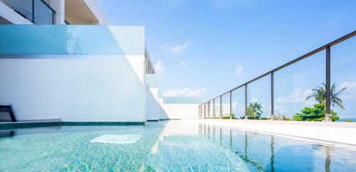 Suite Junior con piscina privada del hotel Riu Palace Zanzibar. Foto 3