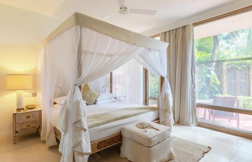 Habitación Meliá con jardín del hotel Melia Zanzibar