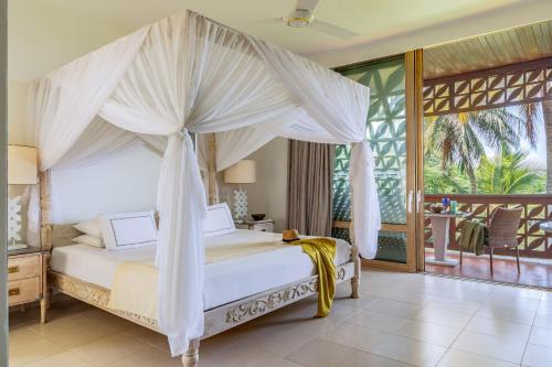 Habitación Melia Comunicada con terraza del hotel Melia Zanzibar