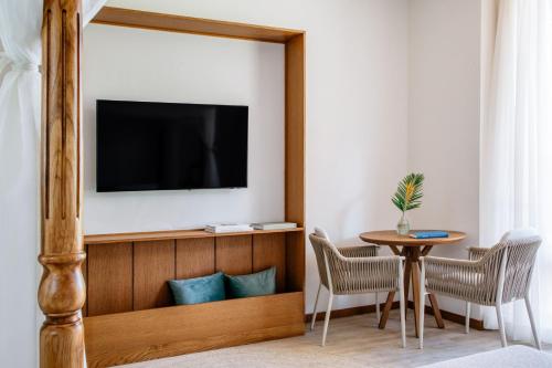 Habitación Premium con jardín del hotel Melia Zanzibar