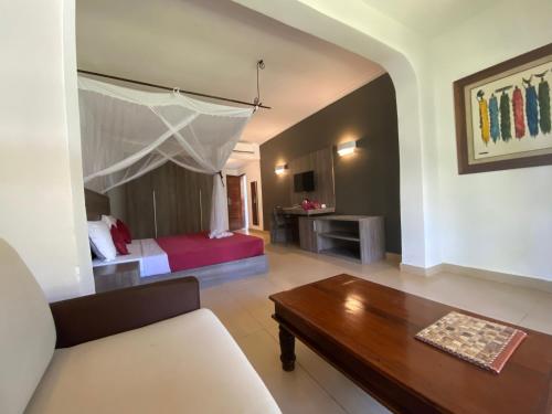 Suite Mini del hotel My Blue. Foto 1