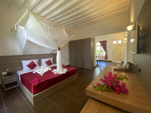 Villa Loft del hotel My Blue. Foto 1