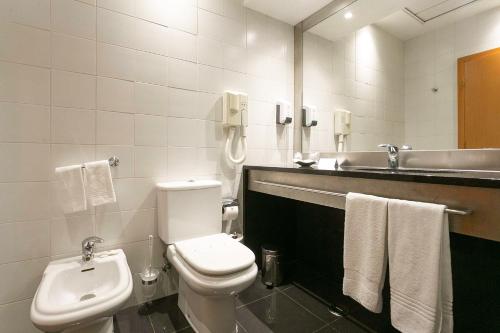 Habitación Doble - 2 camas del hotel Colombo. Foto 3