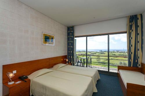 Habitación Triple del hotel Colombo