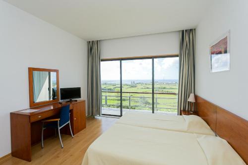 Apartamento de 1 dormitorio del hotel Colombo. Foto 1