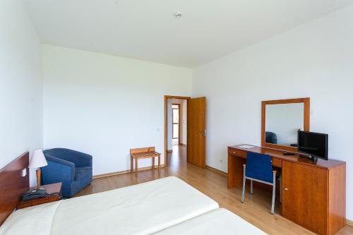 Apartamento de 1 dormitorio del hotel Colombo. Foto 2