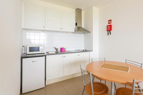 Apartamento de 1 dormitorio del hotel Colombo. Foto 6