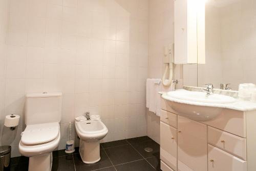 Apartamento de 1 dormitorio del hotel Colombo. Foto 7