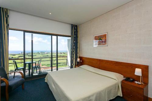 Habitación Doble del hotel Colombo. Foto 2