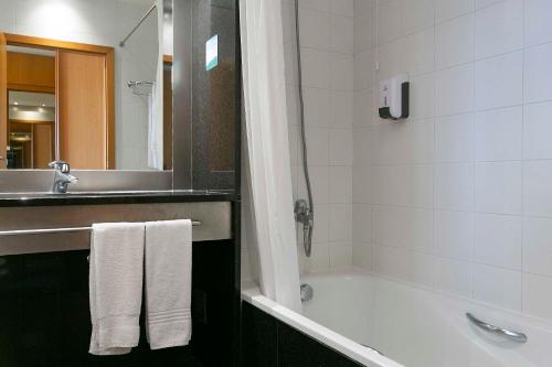 Habitación Doble del hotel Colombo. Foto 5