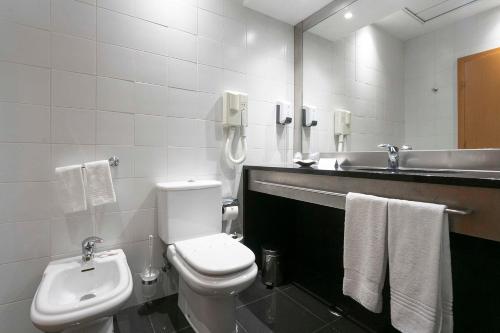 Habitación Doble del hotel Colombo. Foto 6