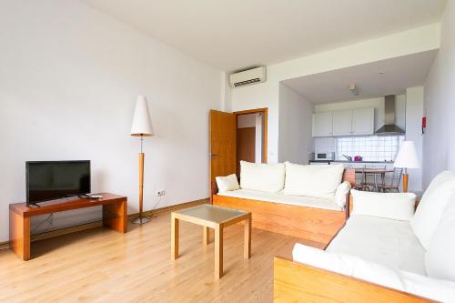 Apartamento del hotel Colombo. Foto 2