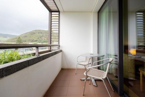 Habitación Doble Superior con vistas al mar del hotel da Graciosa. Foto 5