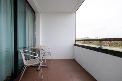Habitación Doble Superior con vistas al interior del hotel da Graciosa. Foto 4
