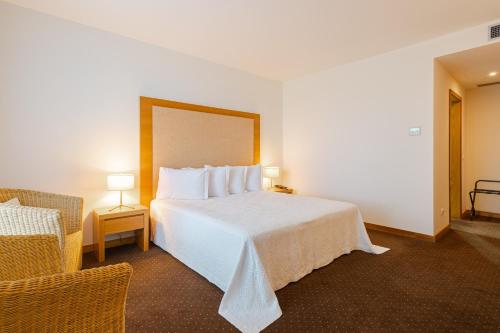 Suite del hotel da Graciosa
