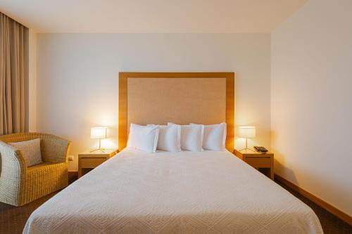 Suite del hotel da Graciosa. Foto 1