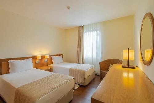 Villa del hotel da Graciosa. Foto 2