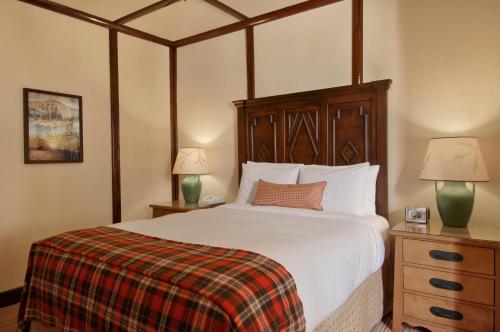 Habitación Moderada del hotel Fairmont Le Chateau Montebello