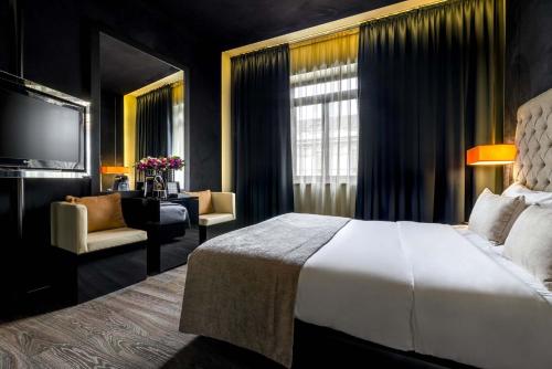 Habitación Doble Clásica del hotel 9hotel Mercy. Foto 1