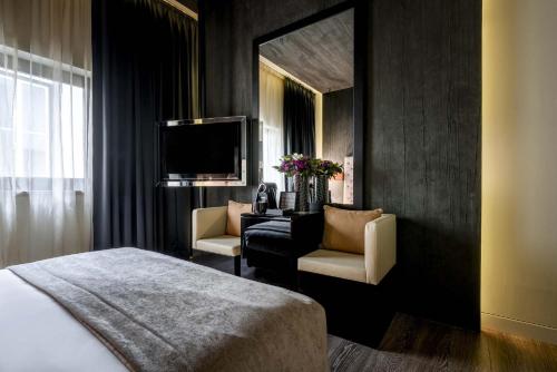 Habitación Doble Club del hotel 9hotel Mercy. Foto 4