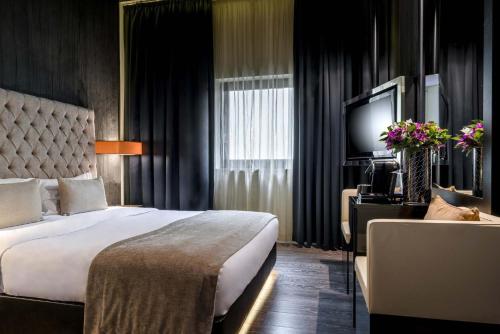 Habitación Doble Club del hotel 9hotel Mercy. Foto 5