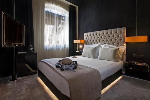 Habitación Doble Superior del hotel 9hotel Mercy. Foto 4