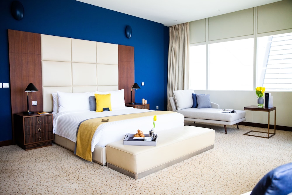Suite Royal, 2 habitaciones del hotel Voco Dubai