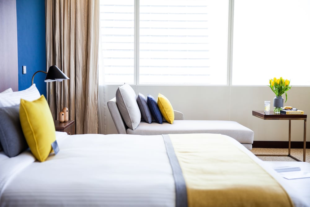 Suite Royal, 2 habitaciones del hotel Voco Dubai. Foto 6