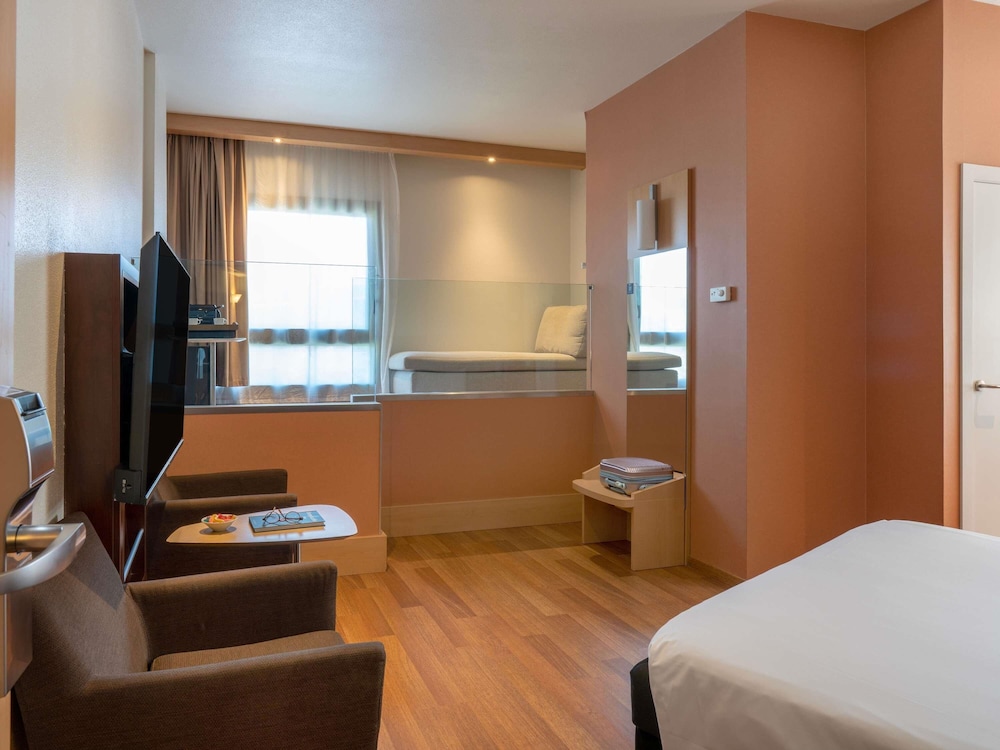 Habitación superior, 1 cama doble del hotel Ibis Madrid Centro Las Ventas