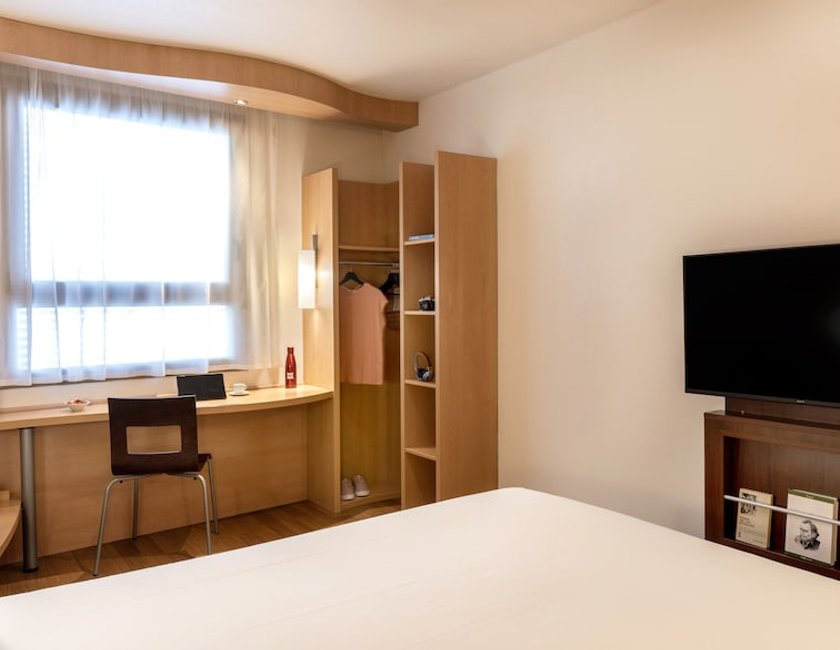 Habitación, 1 cama doble (VIEWS OF THE BULLRING) del hotel Ibis Madrid Centro Las Ventas