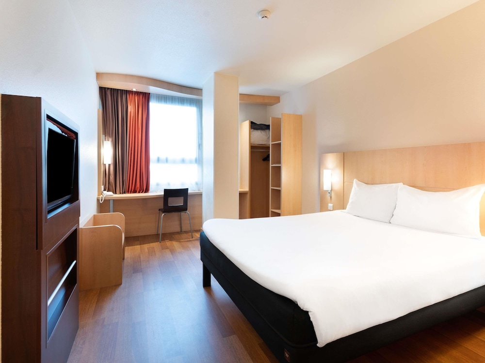 Habitación, 1 cama doble (VIEWS OF THE BULLRING) del hotel Ibis Madrid Centro Las Ventas