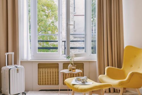 Habitación Doble Deluxe del hotel ATALA HOTEL CHAMPS ELYSEES