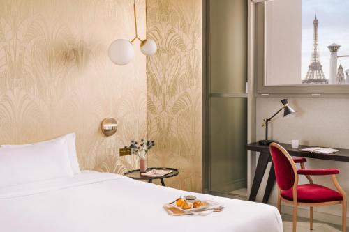 La Couture Suite - Panoramic View del hotel ATALA HOTEL CHAMPS ELYSEES. Foto 3