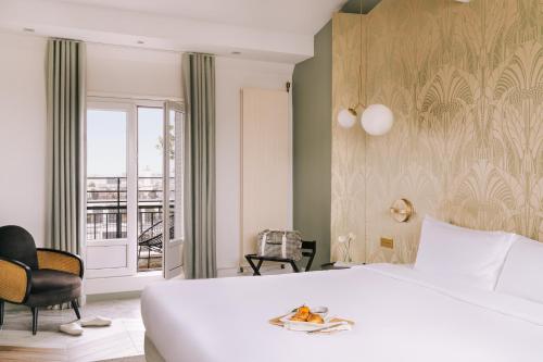 La Couture Suite - Panoramic View del hotel ATALA HOTEL CHAMPS ELYSEES. Foto 4