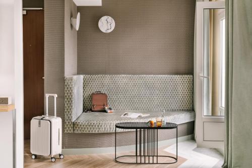 La Couture Suite - Panoramic View del hotel ATALA HOTEL CHAMPS ELYSEES. Foto 10