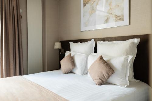 Suite Junior del hotel CHOISEUL OPERA HOTEL
